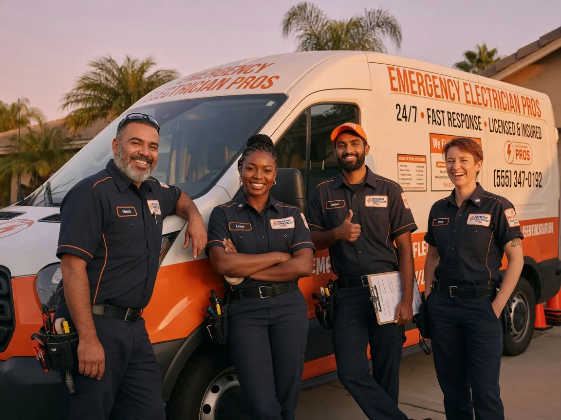 Emergency Electrician company in Millersport, OH